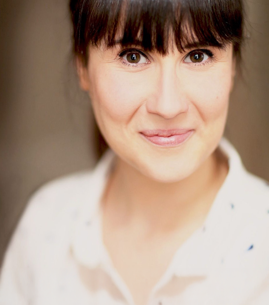 Portrait of Miriam, Interior Designer